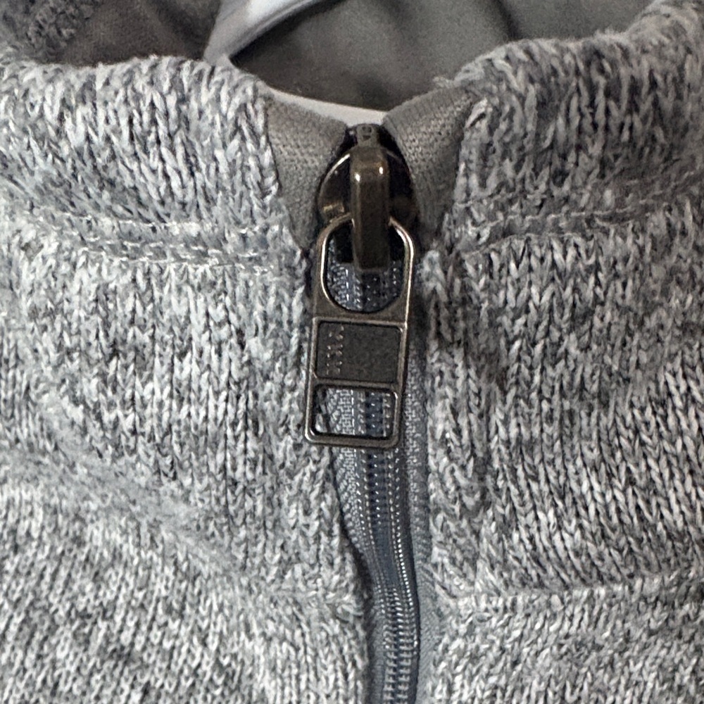 NWOT Patagonia Women's Better Sweater® 1/4-Zip Fleece - Picture 5 of 8